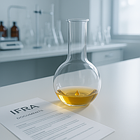 Безпека в парфумерії: IFRA, алергени, дозування та сертифікація