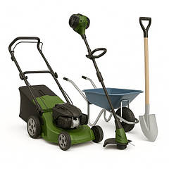 Сад та город