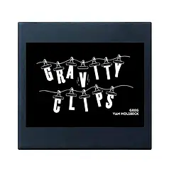 Реквізит для фокусів | Gravity Clips by Greg Van Holsbeck