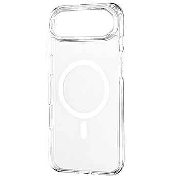 Чохол Clear Case with MagSafe and Animation для Apple iPhone 17 Air Clear