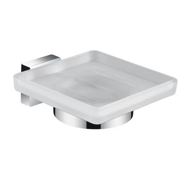 Мильниця Аква Родос Терра 4785 з тримачем хром, фото 1