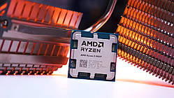 Процесор AMD Ryzen 5 9500F (3.8GHz 32MB 65W AM5) Tray (100-000001406)