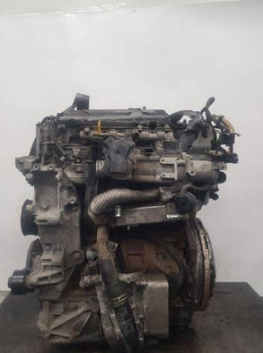 M9T678 Двигун, фото 1