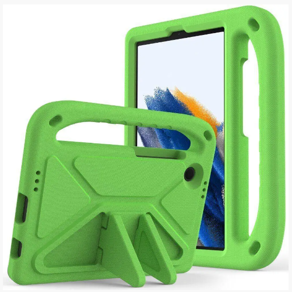 Чохол Kids Case Tablet на Samsung Galaxy Tab A11 Plus (11") / зелений