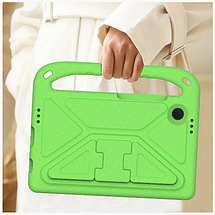 Чохол Kids Case Tablet на Samsung Galaxy Tab A11 Plus (11") / зелений, фото 5