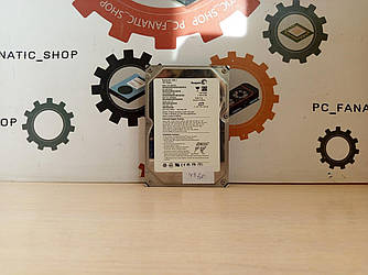 Жорсткий диск для ПК Seagate Barracuda 120Gb 7200rpm 8Mb Cashe 150mb/s (ST3120827AS) Гарантія 1 місяць