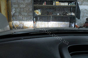 Установка линз G5 на Nissan Almera 5