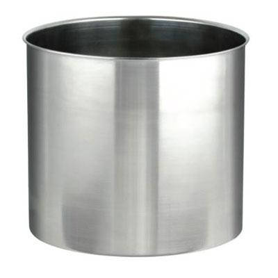 Кошик для дров HANSA Domas з нержавіючої сталі 250 х Ø 290 мм, фото 2