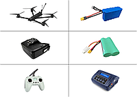 Комплект FPV iFlight Chimera9