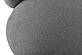 Стілець M-242 туманний сірий + чорний, фото 10
