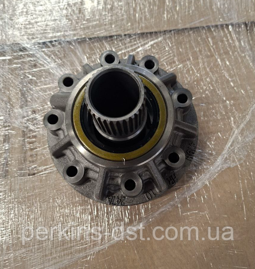 Насос масляный коробки передач КПП ZF 4WG94, 5WG94, фото 1