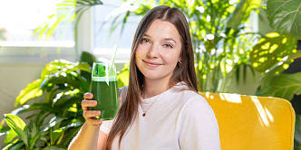 GABA + B6: гамма-аміномасляна кислота з вітаміном В6 – для душевної рівноваги й психоемоційного благополуччя