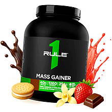 Гейнер R1 Rule One Mass Gainer 2.6 кг США | зі смаком