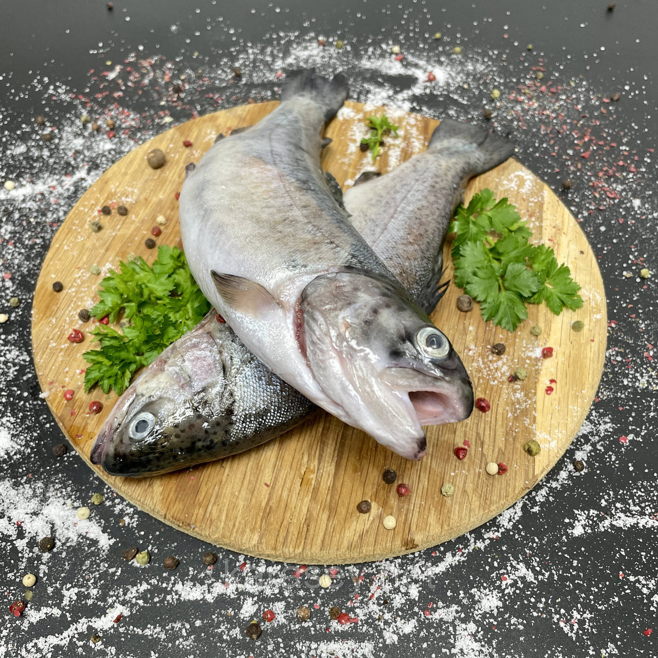 Форель с/м з головою 0,2-0,7, фото 1