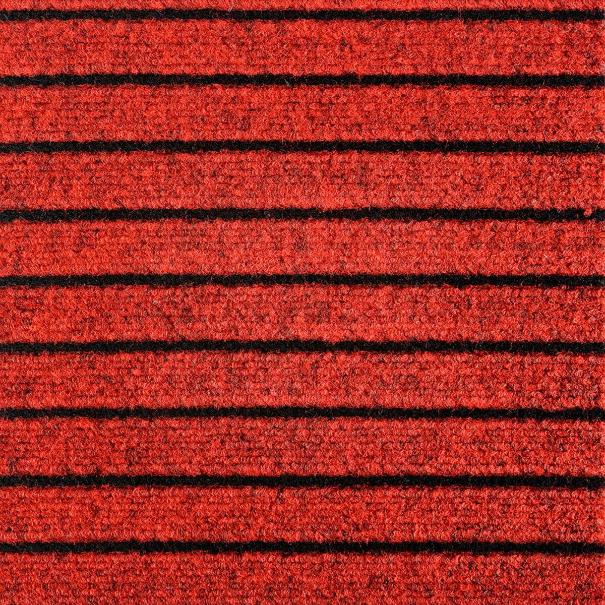 Самоклеюча плитка під ковролін бургунді 300х300х4,5мм SW-00002486, фото 1