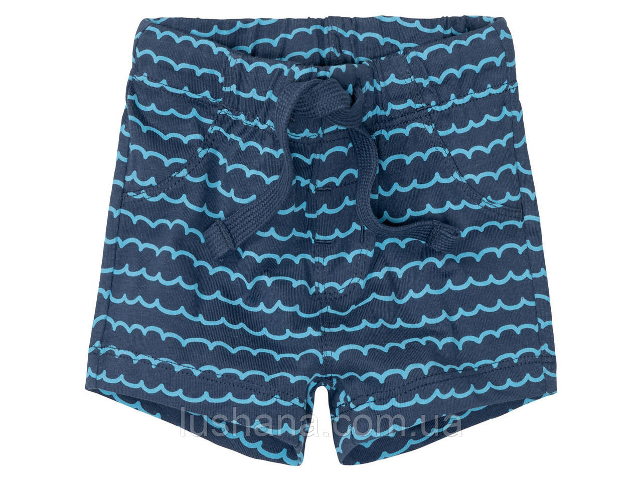 Шорти Lupilu на хлопчика малюка / р.62-68 - 2-6 місяці, фото 1