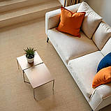 Самоклеюча плитка під ковролін в рулоні бежевий 600х3000мм SW-00002583, фото 5