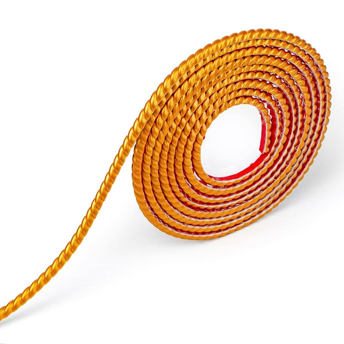 Молдинг 5000х10х7мм Золотий SW-00002680, фото 1