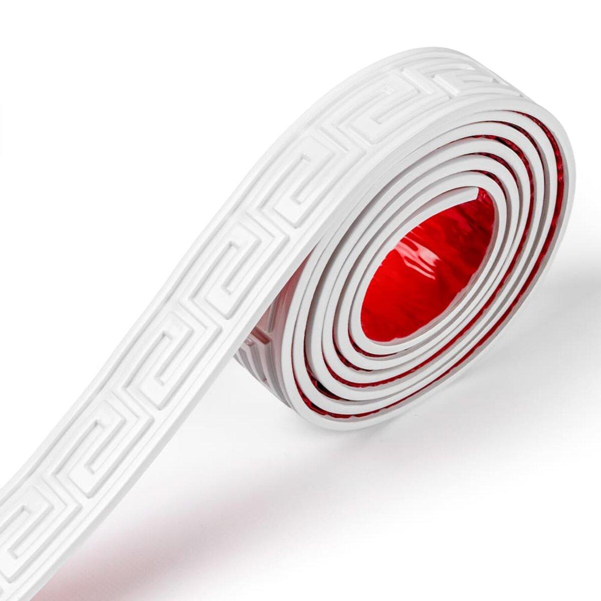 Молдинг 3000х50х6 мм Білий SW-00002687, фото 1