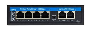 Seven Systems POE Комутатор мережевий P-7324