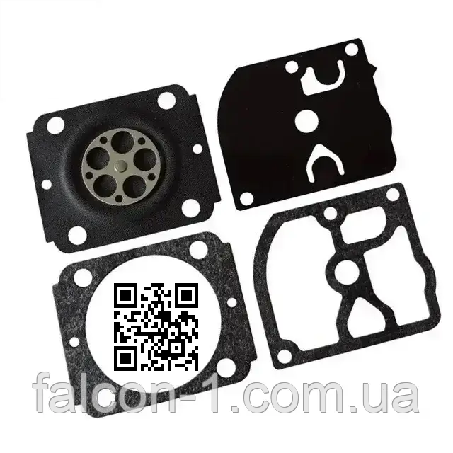 Набір мембран карбюратора STH FS 56 BG 86 SH 86 ремкомплект карбюратора FS 40 FS 50 FS 70 4241-007-1002 42411214702