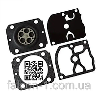 Набір мембран карбюратора STH FS 56 BG 86 SH 86 ремкомплект карбюратора FS 40 FS 50 FS 70 4241-007-1002 42411214702