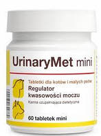 Dolfos (Дольфос) UrinaryMet mini (Урінарімет міні) для собак та котів - №60