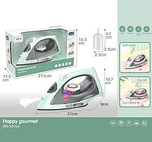 Дитяча праска з підсвіткою та парою 1016-2