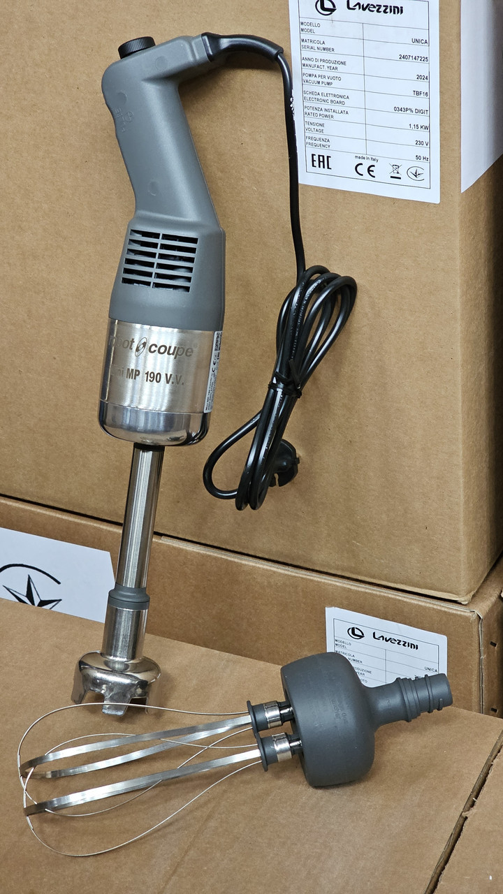 Міксер ручний Robot Coupe Mini MP190 Combi, фото 1