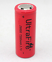 Акумулятор 26650 Li-Ion 3,7V 3600 mAh