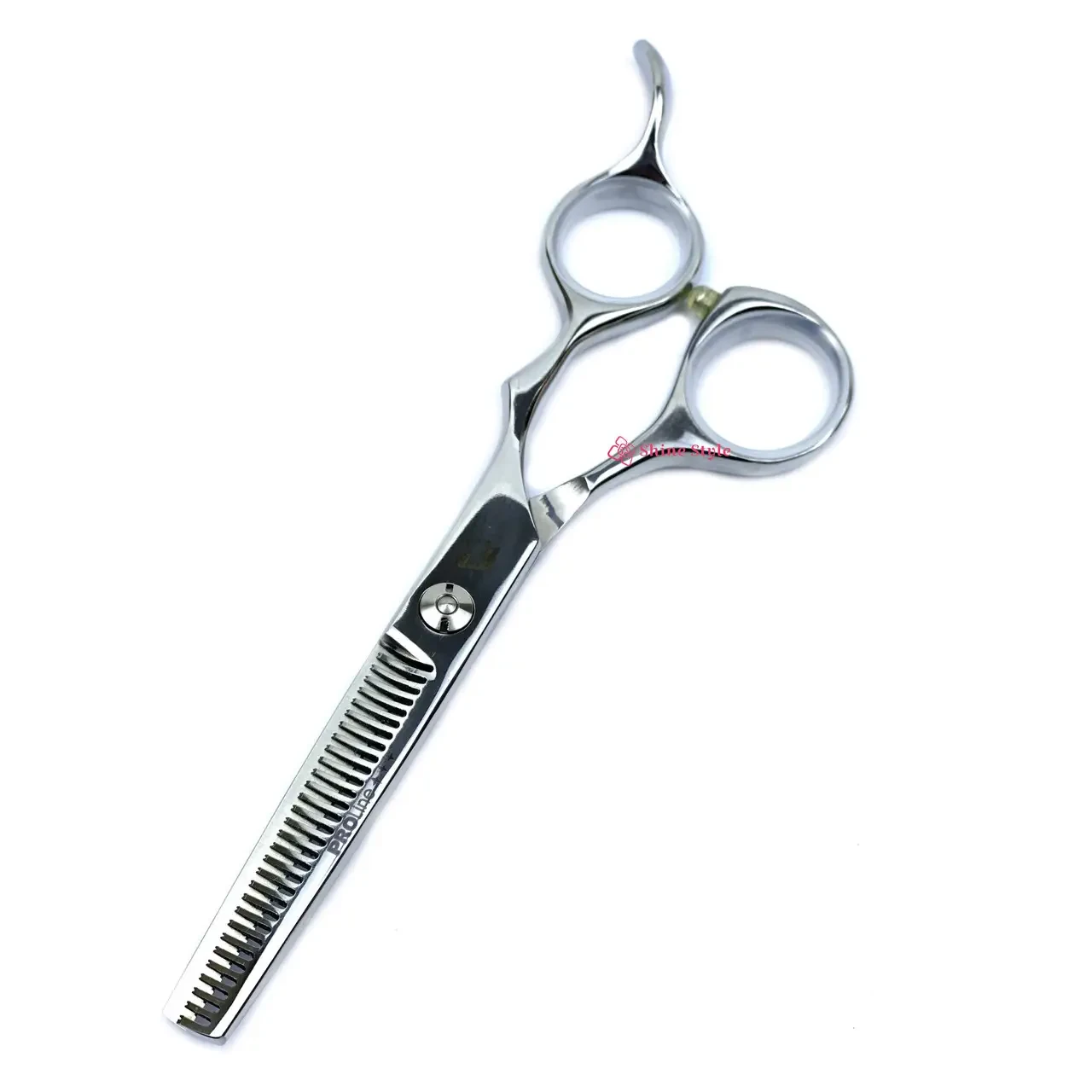 Перукарські ножиці PROline 5,5" філірувальні (3 клас)