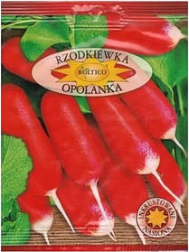 Редиска Ополянка / Opolanka 20 г Roltico, Польща