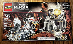 Лего  Принц Персії  Lego 7572 Prince of Persia Quest Against Time Битва за час пошуку втраченого часу