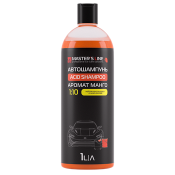 Кислотний шампунь для авто ML Acid Shampoo 1л