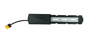 База для батареї GP DP-5C/6C/9C з кріпл. на рамуз кабелем L=500мм