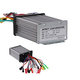 Контролер SPACE ELDORADO 48B 22А чиста синусоїда у власному корпусі 100мм L - 100мм