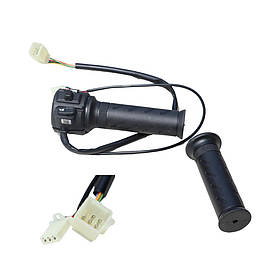 Ручка газу права VLT BN 005/Triton 36/48/72B електроскутера