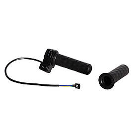 Ручка газу права VLT BN 021/Shuttle 36/48/72B електроскутера