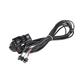 Приборна панель ліва з кнопками ELDORADO