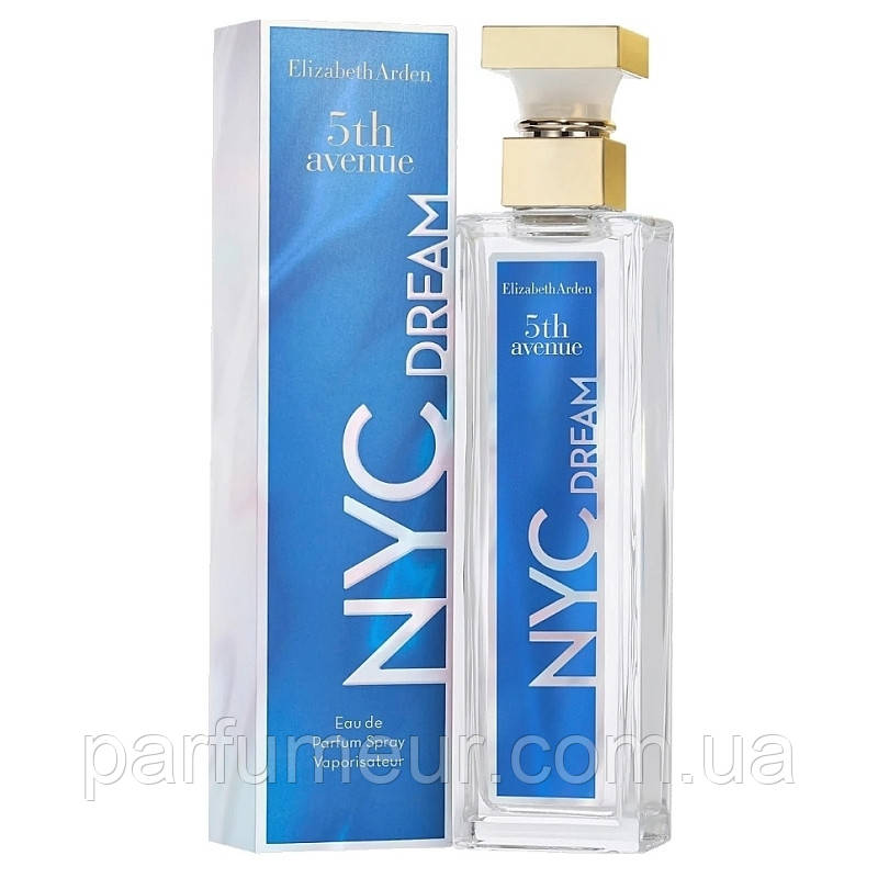 Elizabeth Arden 5th Avenue NYC Dream парфумована вода 75 мл, фото 1