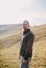 Кофта флісова Tribe Fleece Jacket Повна застібка T-KJ-0011-оливкова 50