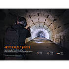 Ліхтар для пістолета Fenix GL19R V2.0 1200 лм USB Type-C міцний IP66 вага 119 г гарантія 5 років, фото 9