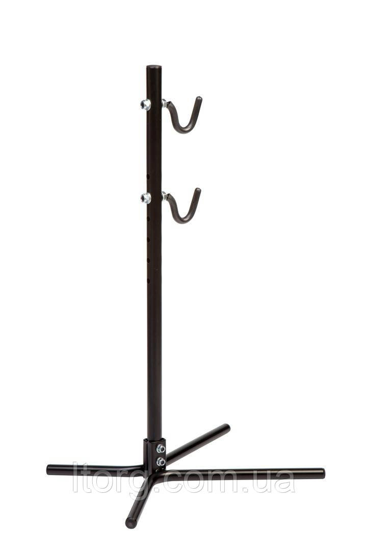 Стійка KAIWEI KW-7078-06 с гаками під задні пера регул., фото 1