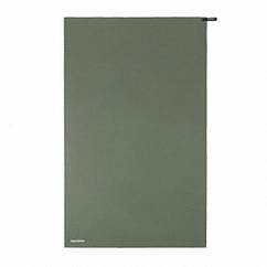 Рушник Naturehike MJ02 Ультралегке NH19Y002-J 128 см х 80 см оливкове для походів вага 50 г