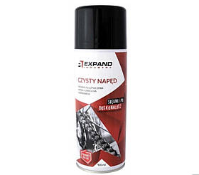Засіб для очищення ланцюга та трансмісії 100 мл EXPAND