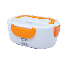 Ланч-бокс з підігрівом Adler AD 4474 orange