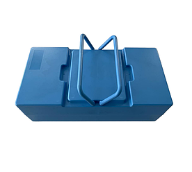 Корпус універсальний під аккумулятор (ES48-12) (293*150*95/274*128*80)