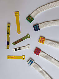 Виробництво силіконових етикеток Київ