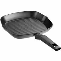 Сковорода ROHE Germany Grillpfanne Henry, 28 x 28 cm (гриль)