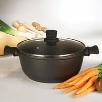 Каструля Tiross TS1292, 28 cm 5,9 L